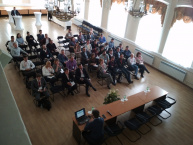 ALIDI on the Seminar in Kazan