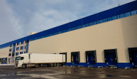 ALIDI in Minsk Moves to the New Warehouse 