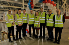 ALIDI Becomes 3-pl Services Provider to Bosch Company in Nizhny Novgorod