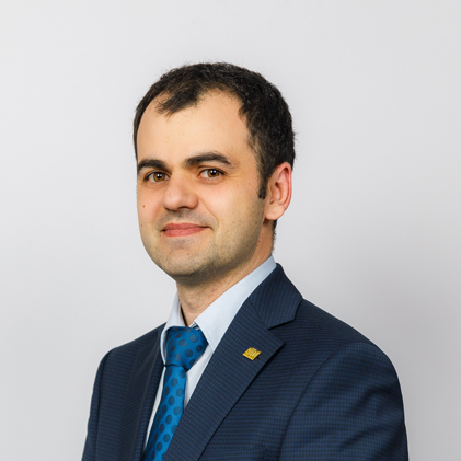 Pavel Ovchinnikov
